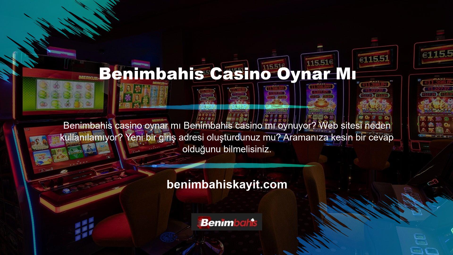 Bu web sitesi, Türkiye pazarına yönelik bir offshore casino web sitesi olarak faaliyet göstermeye devam etmektedir