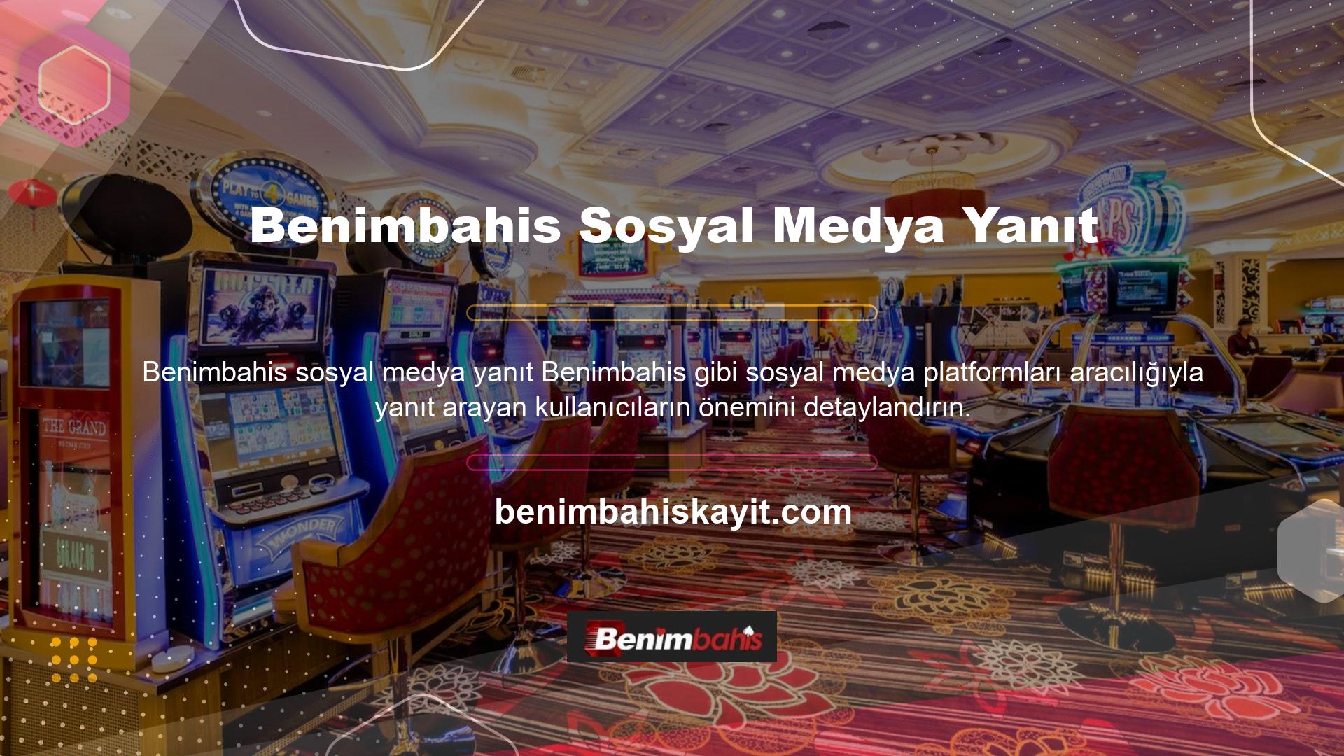 Bu bahis sitesi uzun süredir faaliyet göstermektedir ve birçok kullanıcıyı memnun etmiştir
